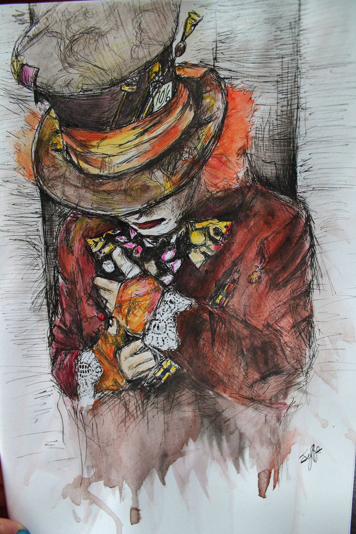 hatter by greendaykitty13 d69q2p0